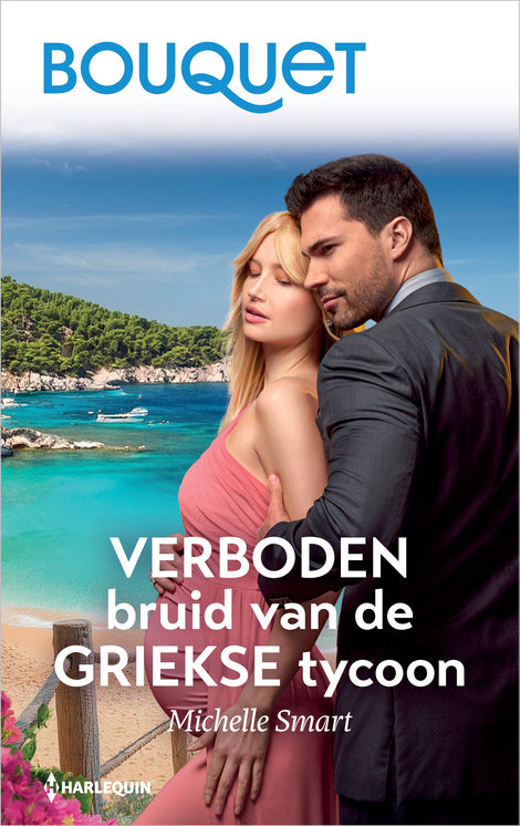 Verboden bruid van de Griekse tycoon