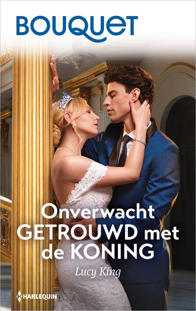 Onverwacht getrouwd met de koning