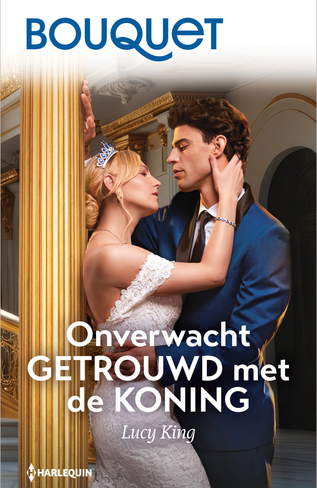 Onverwacht getrouwd met de koning