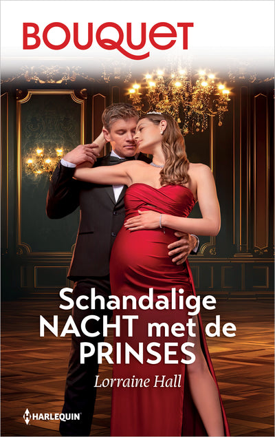 Schandalige nacht met de prinses