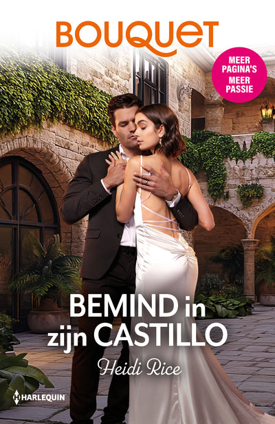 Bemind in zijn castillo