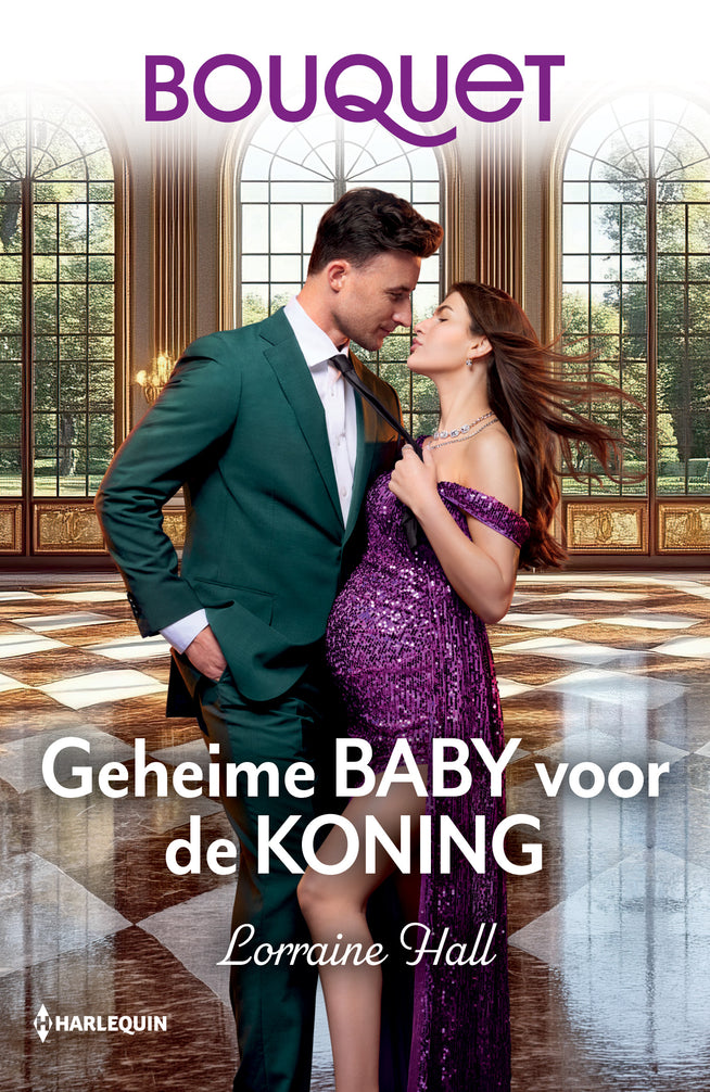 Geheime baby voor de koning
