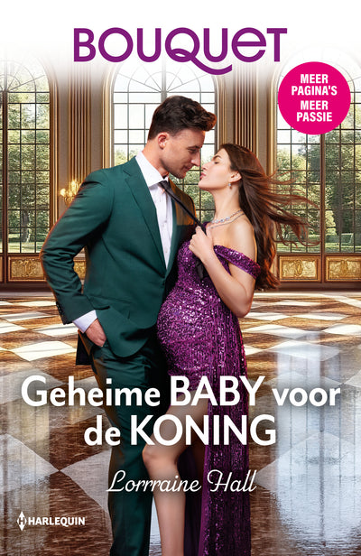 Geheime baby voor de koning