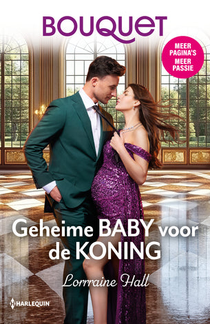 Geheime baby voor de koning