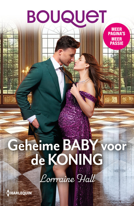 Geheime baby voor de koning