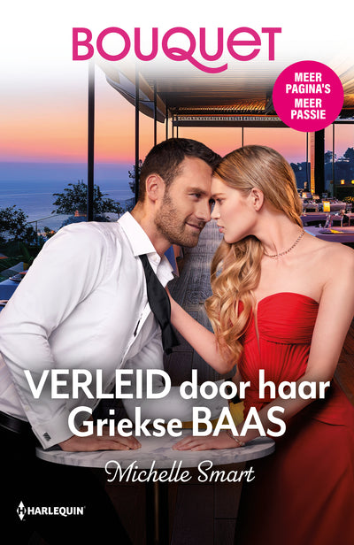 Verleid door haar Griekse baas