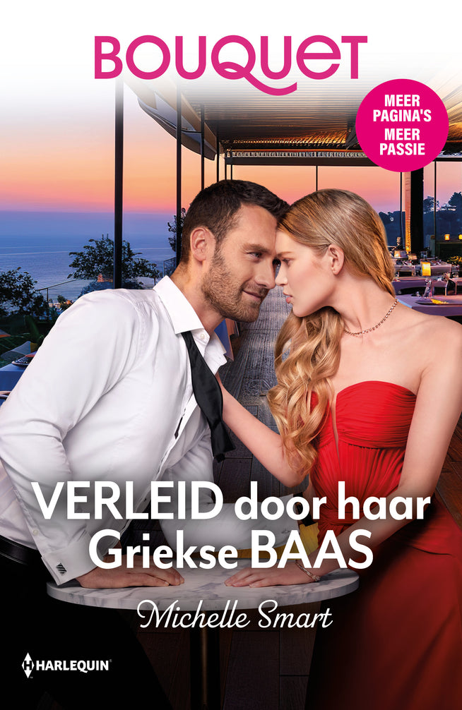 Verleid door haar Griekse baas