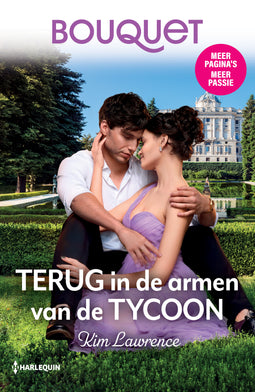 Terug in de armen van de tycoon
