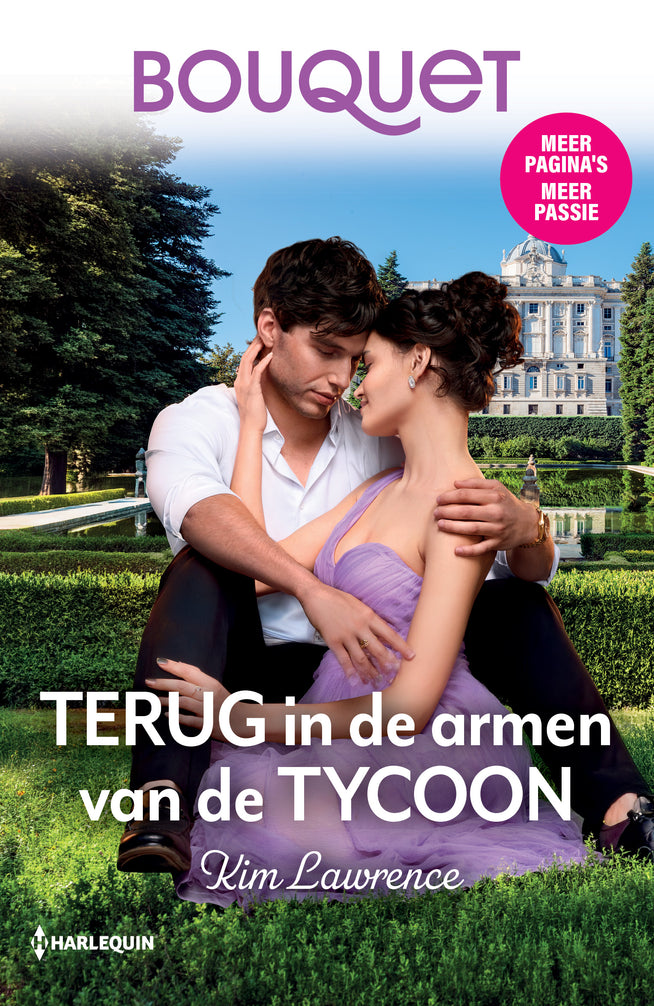 Terug in de armen van de tycoon