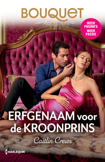 Erfgenaam voor de kroonprins