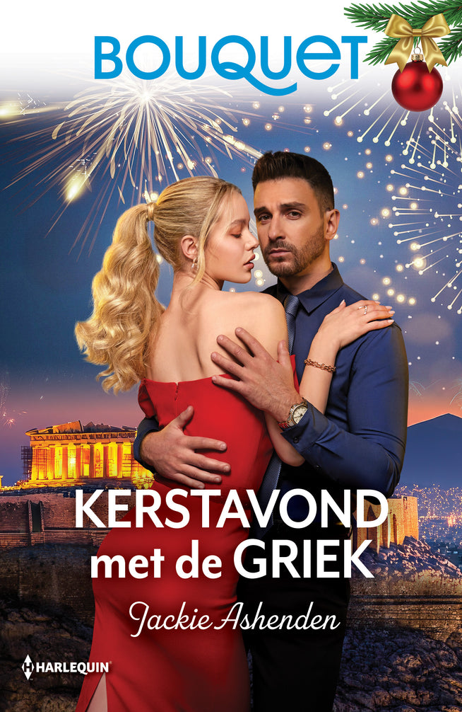 Kerstavond met de Griek