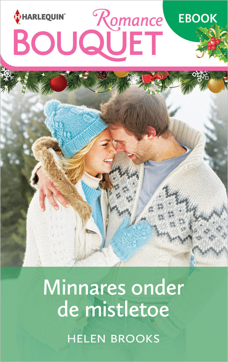 Minnares onder de mistletoe