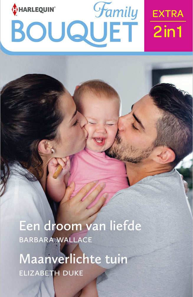 Een droom van liefde / Maanverlichte tuin