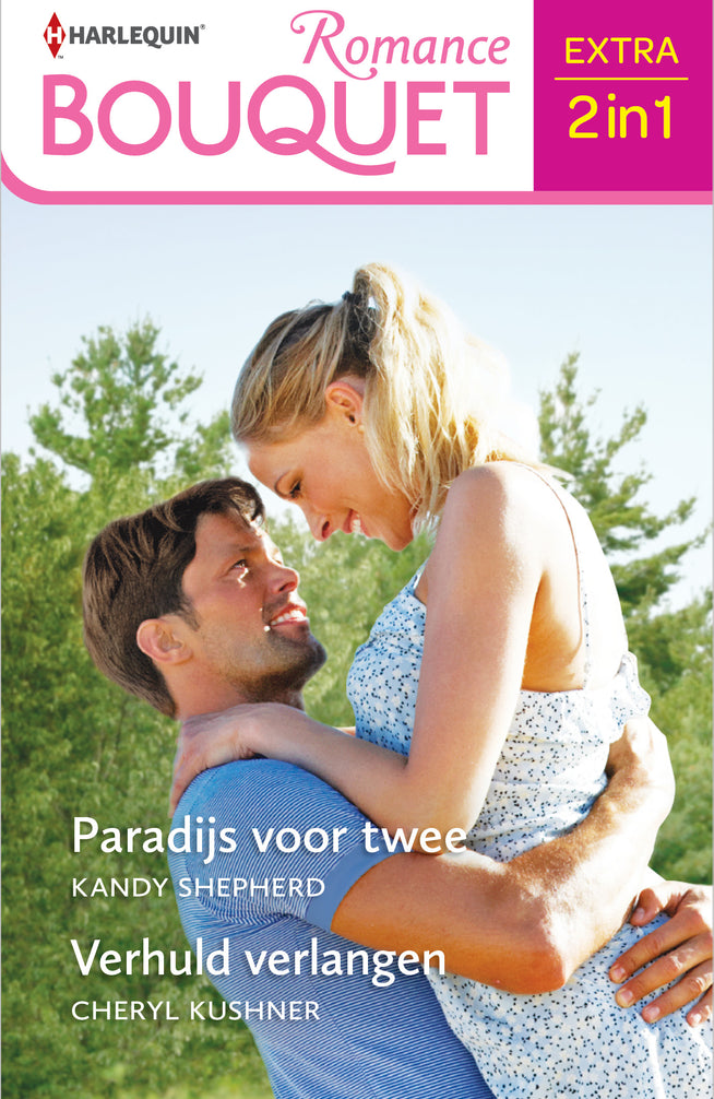 Paradijs voor twee / Verhuld verlangen