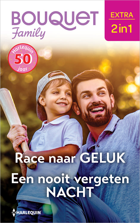 Race naar geluk / Een nooit vergeten nacht