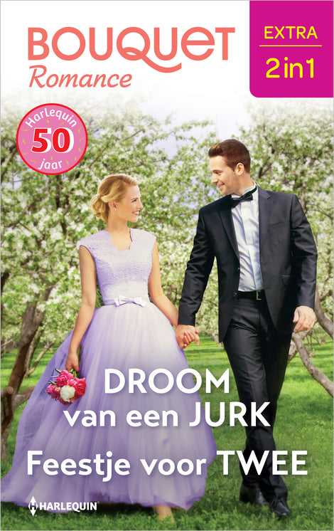 Droom van een jurk / Feestje voor twee