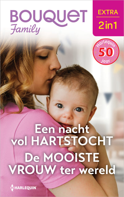 Een nacht vol hartstocht / De mooiste vrouw ter wereld
