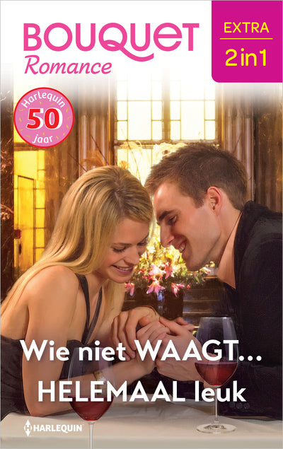Wie niet waagt… / Helemaal leuk