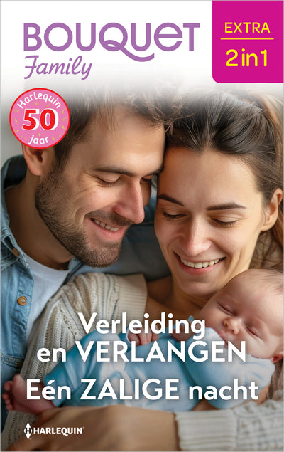 Verleiding en verlangen / Eén zalige nacht