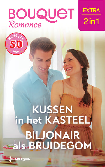 Kussen in het kasteel / Biljonair als bruidegom