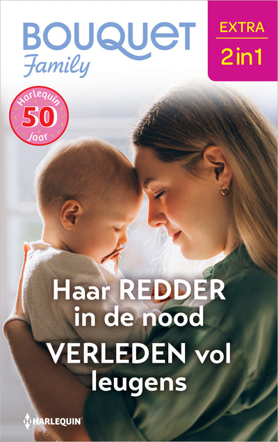 Haar redder in de nood / Verleden vol leugens
