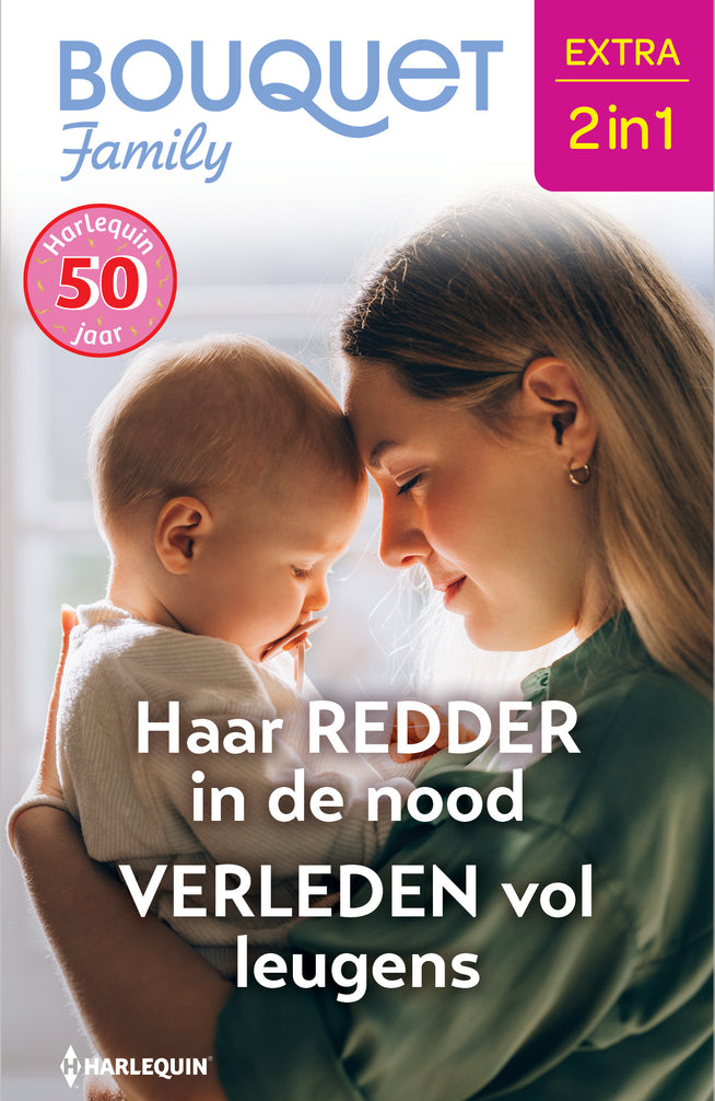 Haar redder in de nood / Verleden vol leugens