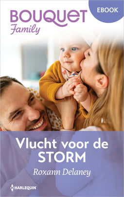 Vlucht voor de storm