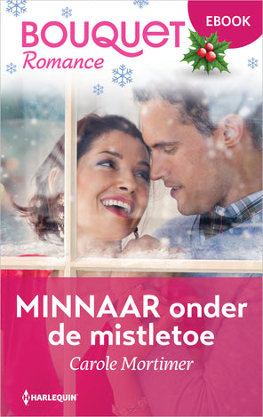 Minnaar onder de mistletoe