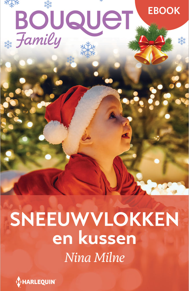 Sneeuwvlokken en kussen