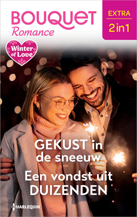 Gekust in de sneeuw / Een vondst uit duizenden