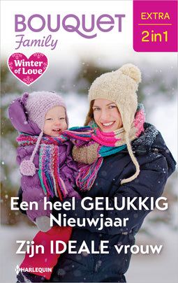 Een heel gelukkig Nieuwjaar / Zijn ideale vrouw