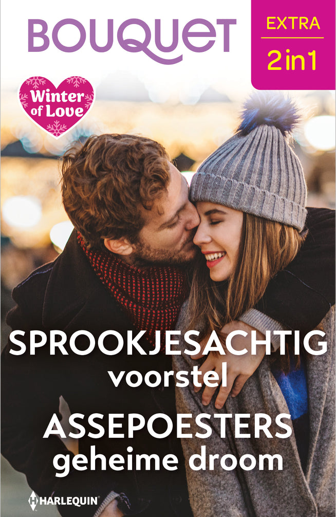 Sprookjesachtig voorstel / Assepoesters geheime droom