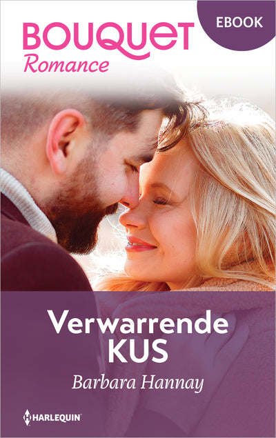 Verwarrende kus