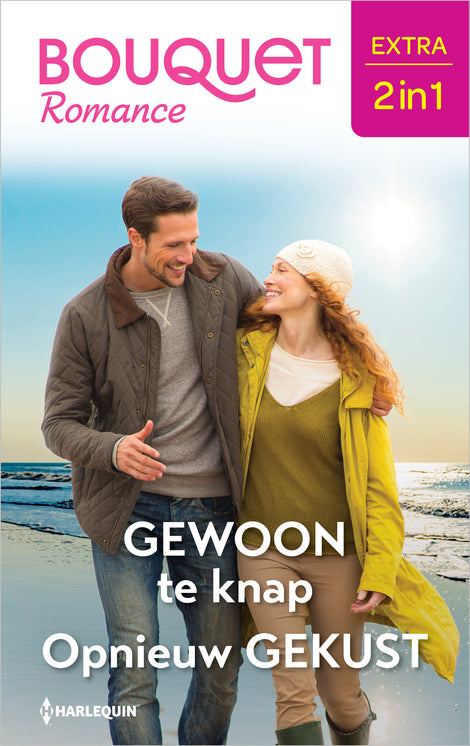 Gewoon te knap / Opnieuw gekust