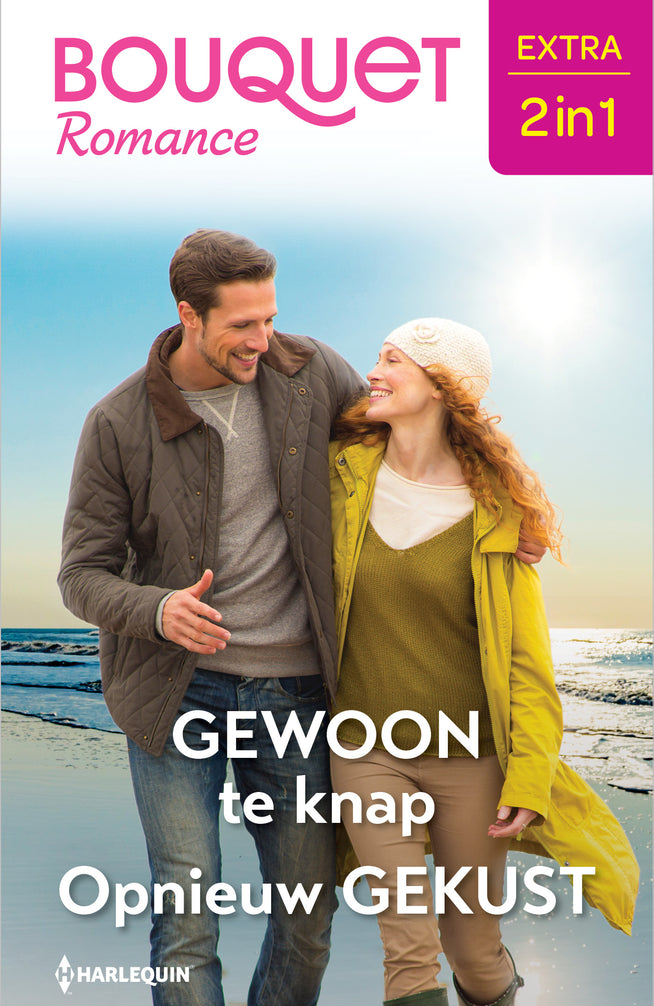 Gewoon te knap / Opnieuw gekust