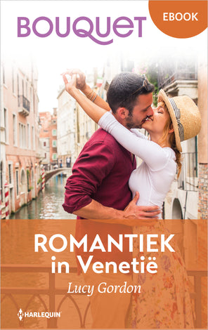 Romantiek in Venetië