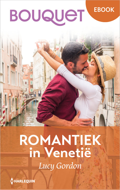 Romantiek in Venetië