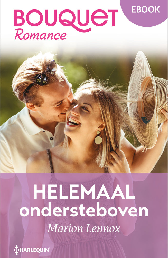 Helemaal ondersteboven