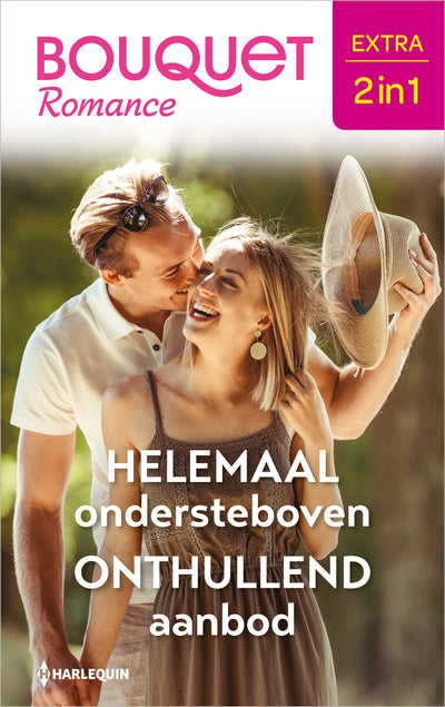 Helemaal ondersteboven / Onthullend aanbod