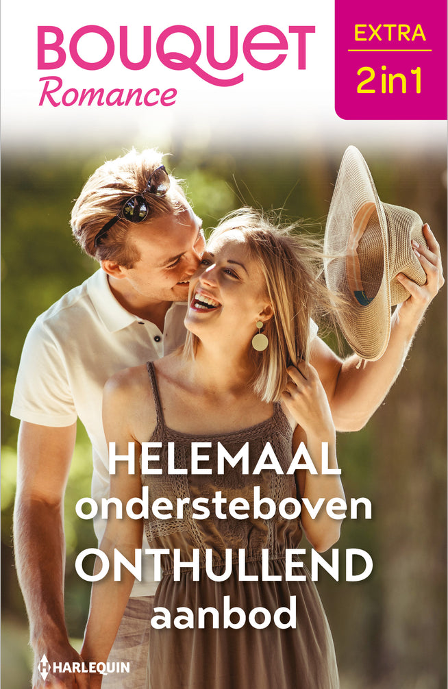 Helemaal ondersteboven / Onthullend aanbod