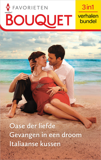 Oase der liefde / Gevangen in een droom / Italiaanse kussen