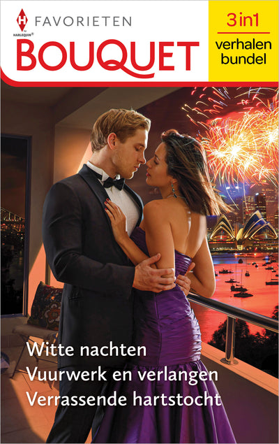 Witte nachten / Vuurwerk en verlangen / Verrassende hartstocht