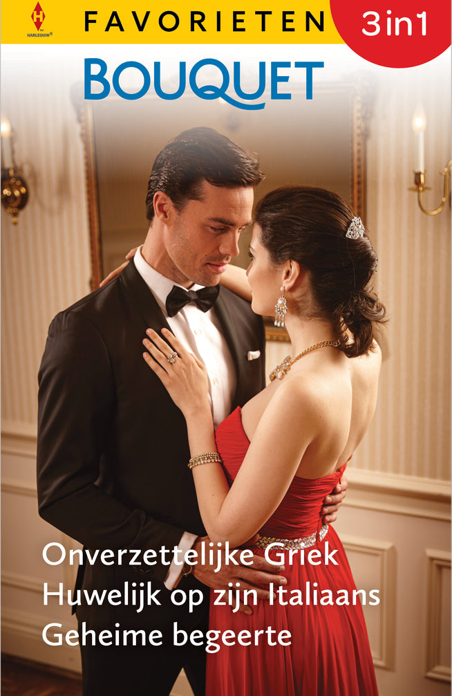 Onverzettelijke Griek / Huwelijk op zijn Italiaans / Geheime begeerte