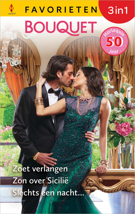 Zoet verlangen / Zon over Sicilië / Slechts een nacht…