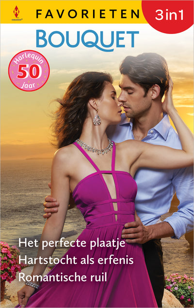 Het perfecte plaatje / Hartstocht als erfenis / Romantische ruil
