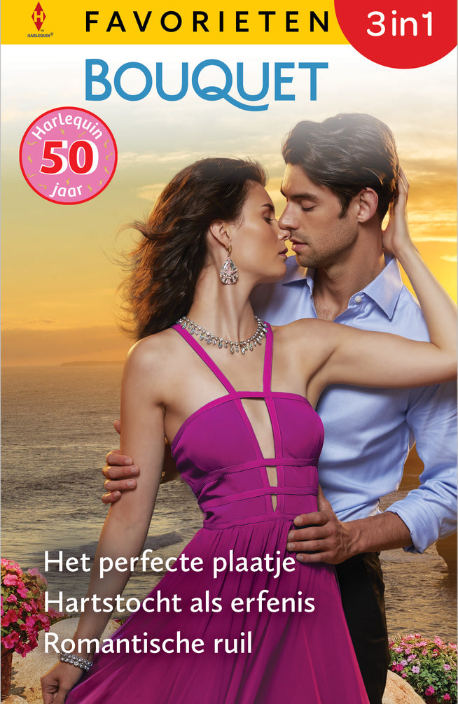 Het perfecte plaatje / Hartstocht als erfenis / Romantische ruil
