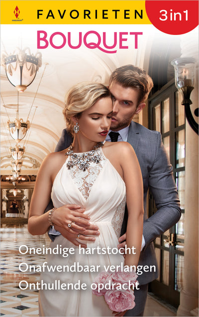 Oneindige hartstocht / Onafwendbaar verlangen / Onthullende opdracht