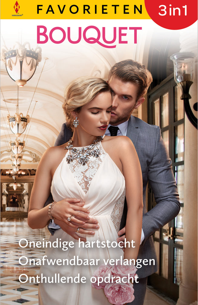 Oneindige hartstocht / Onafwendbaar verlangen / Onthullende opdracht