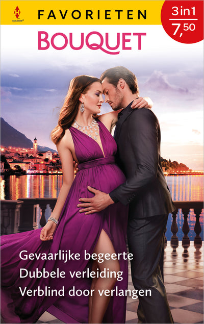 Gevaarlijke begeerte / Dubbele verleiding / Verblind door verlangen