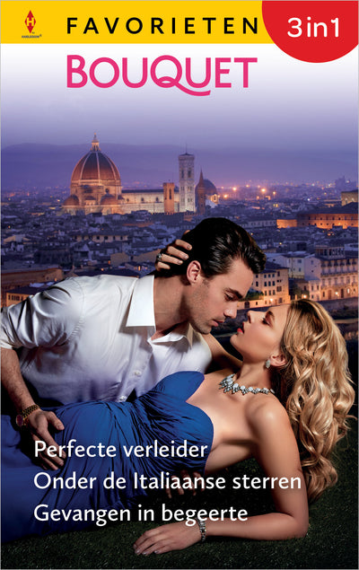 Perfecte verleider / Onder de Italiaanse sterren / Gevangen in begeerte